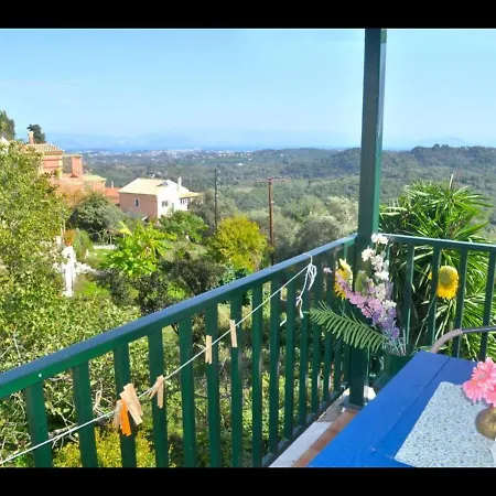 Apartment Pension Telis Und Brigitte 4 Pelekas