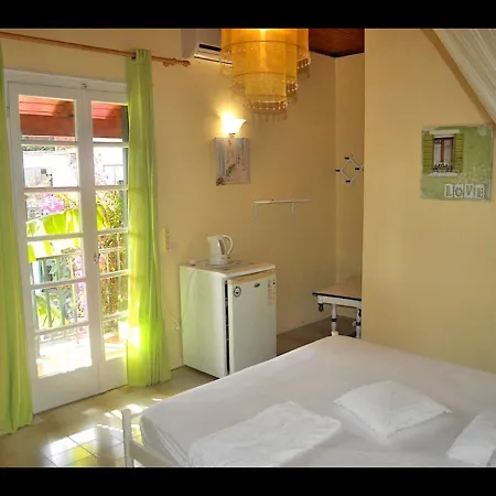 Pension Telis Und Brigitte 4 Apartment