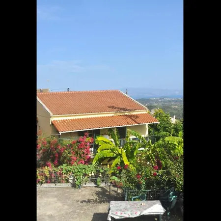 Pension Telis Und Brigitte 4 Διαμέρισμα *