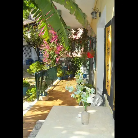 Apartment Pension Telis Und Brigitte 4 *