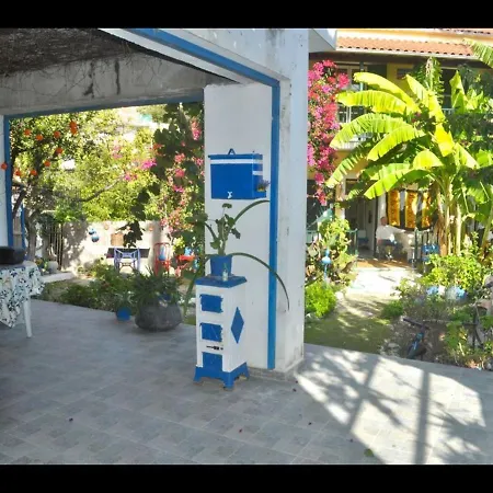Apartment Pension Telis Und Brigitte 4 Pelekas