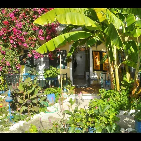Pension Telis Und Brigitte 4 Apartment
